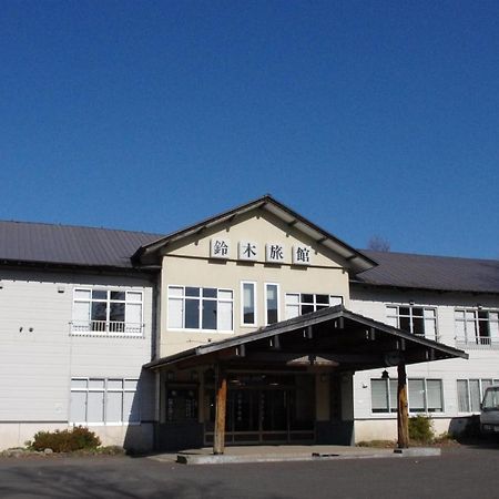 Karurusu Onsen Suzuki Ryokan Muroran ภายนอก รูปภาพ