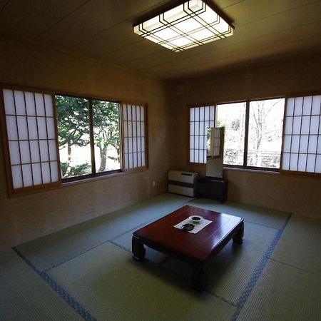 Karurusu Onsen Suzuki Ryokan Muroran ภายนอก รูปภาพ