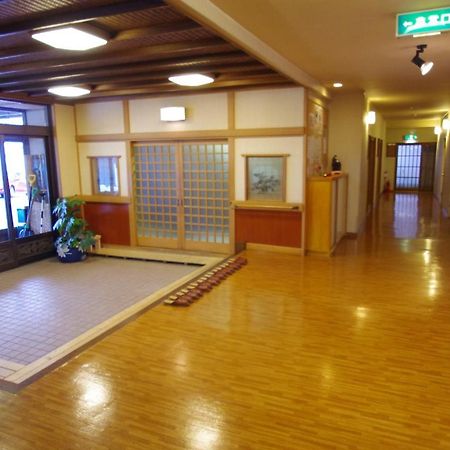 Karurusu Onsen Suzuki Ryokan Muroran ภายนอก รูปภาพ