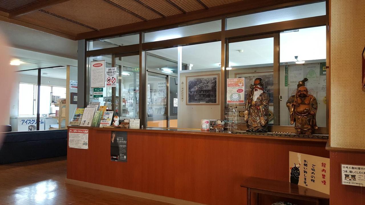 Karurusu Onsen Suzuki Ryokan Muroran ภายนอก รูปภาพ