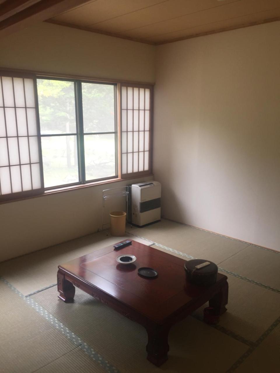 Karurusu Onsen Suzuki Ryokan Muroran ภายนอก รูปภาพ