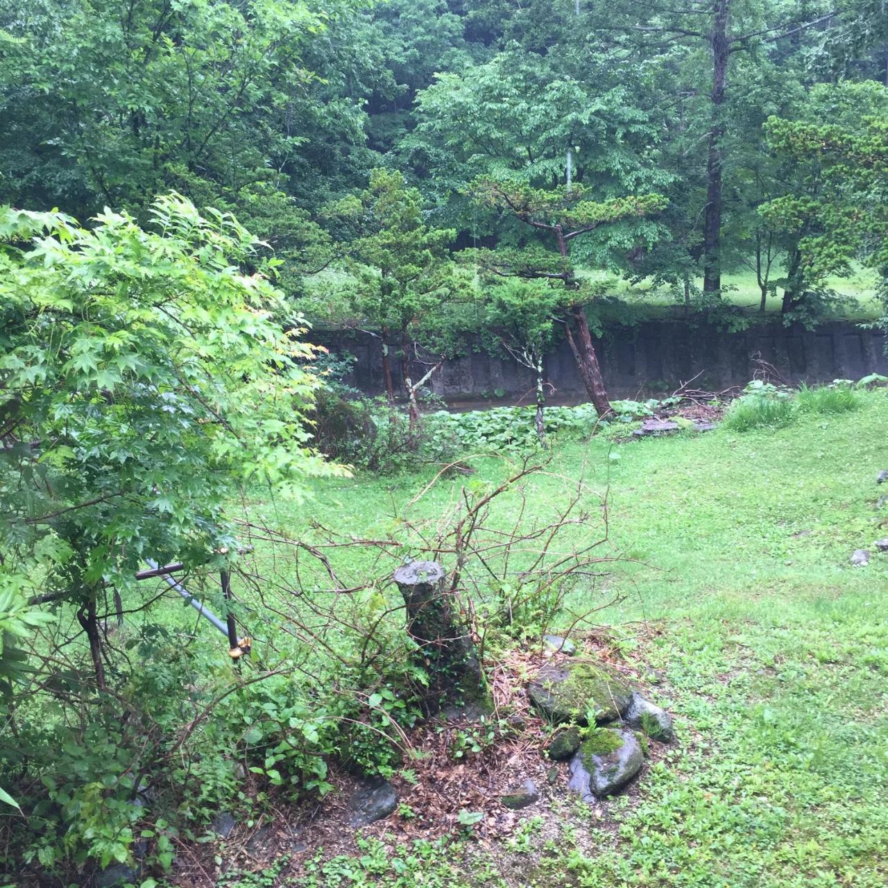 Karurusu Onsen Suzuki Ryokan Muroran ภายนอก รูปภาพ
