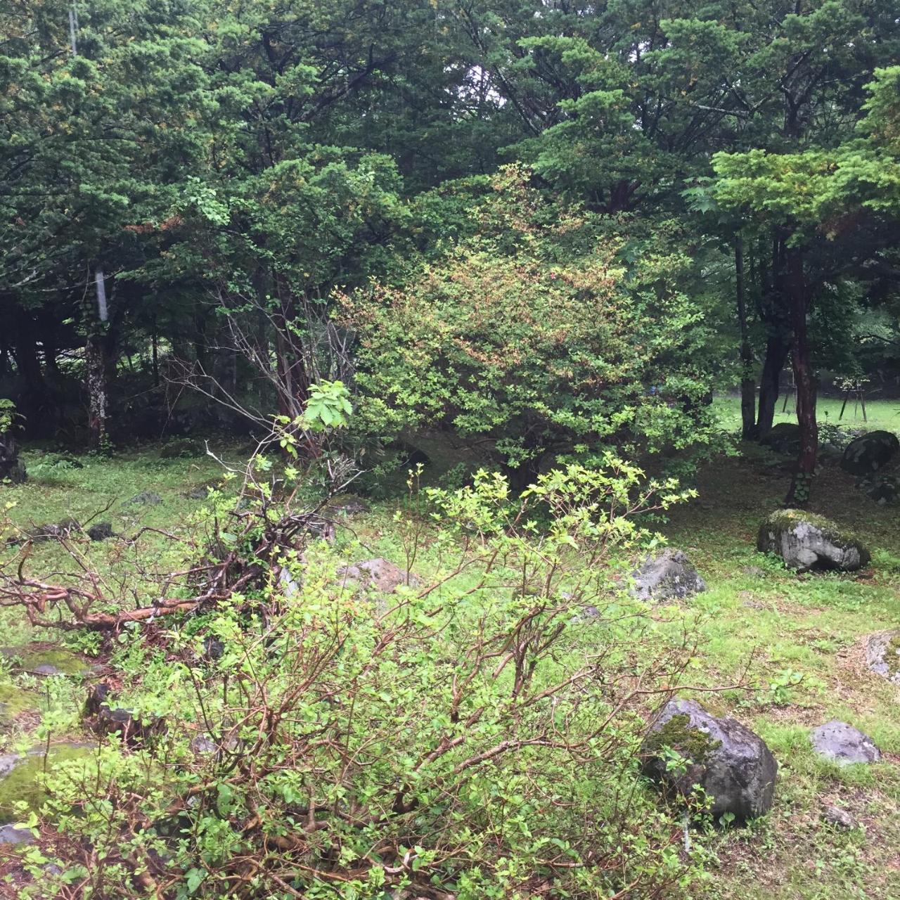 Karurusu Onsen Suzuki Ryokan Muroran ภายนอก รูปภาพ