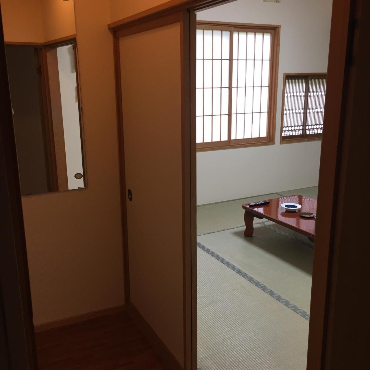 Karurusu Onsen Suzuki Ryokan Muroran ภายนอก รูปภาพ