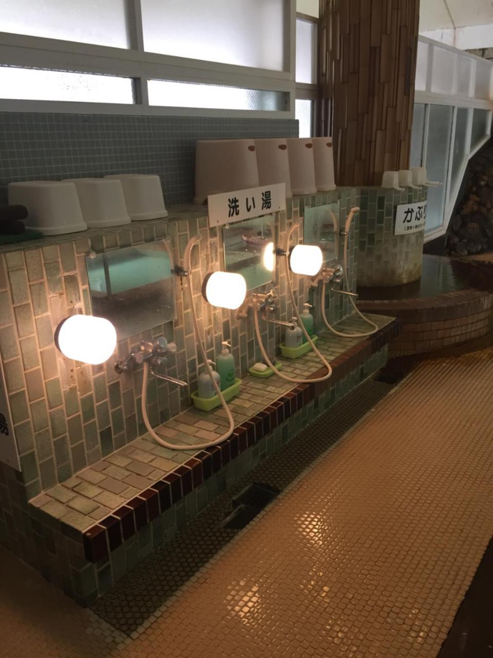 Karurusu Onsen Suzuki Ryokan Muroran ภายนอก รูปภาพ